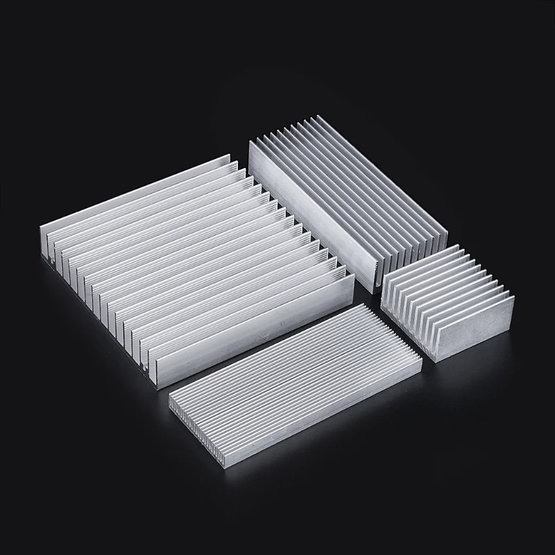 Extruded Aluminum Heatsink For High Power LED IC Chip Cooler Radiator Heat Sink B95C
Extruded Aluminum Heatsink For High Power LED IC Chip Cooler Radiator Heat Sink B95C