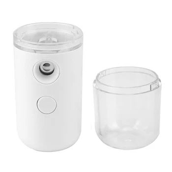 Portable USB Rechargeable Face Mist Sprayer Humidifier Diffuser 30ml Water Tank XHC88
Portable USB Rechargeable Face Mist Sprayer Humidifier Diffuser 30ml Water Tank XHC88