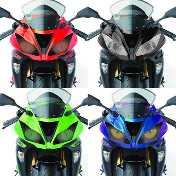 Headlight Decal Sticker Light Transmission Ninja300 for Kawasaki NINJA 300 Motorcycle Accessories Head Light Protection
Headlight Decal Sticker Light Transmission Ninja300 for Kawasaki NINJA 300 Motorcycle Accessories Head Light Protection