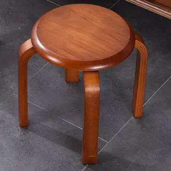 Living room solid wood dining stool small stool home bench low stool chair fashion wooden stool footstool creative pedal 
Living room solid wood dining stool small stool home bench low stool chair fashion wooden stool footstool creative pedal