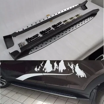 New style fit for HYUNDAI all new TUCSON 2015 2016 2017 2018 2019 2020 running board side step nerf bar good quality
New style fit for HYUNDAI all new TUCSON 2015 2016 2017 2018 2019 2020 running board side step nerf bar good quality
