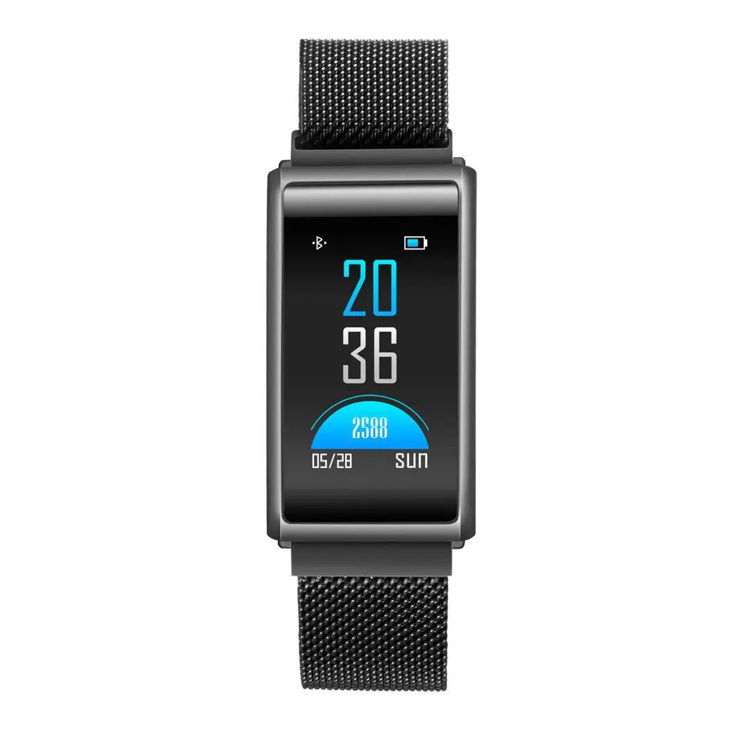 R02 Smart Bracelet Remote Control Photo Shoot Step Count Heart Rate Blood Pressure Health Monitoring Smart Sport Bracelet
R02 Smart Bracelet Remote Control Photo Shoot Step Count Heart Rate Blood Pressure Health Monitoring Smart Sport Bracelet