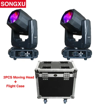 Flight Case Pack 2 pcs 80W LED Beam Moving Head Light with DMX 16CH/20CH for Disco DJ Wedding Celebration Party Light/SX-MH80
Flight Case Pack 2 pcs 80W LED Beam Moving Head Light with DMX 16CH/20CH for Disco DJ Wedding Celebration Party Light/SX-MH80