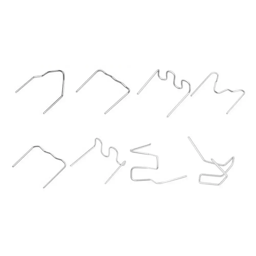 800PCS Automotive Welding Hot Stapler Plastic Repair Machine Bumper Repair Welding Bodywork Repairs Machine With 800 Fixing nail
800PCS Automotive Welding Hot Stapler Plastic Repair Machine Bumper Repair Welding Bodywork Repairs Machine With 800 Fixing nail