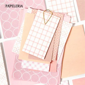 PAPELERIA Loose-leaf Memo Pad Journal Basic Material Sticky Notes Kawaii Planner Stickers DIY Stitching Notes School Stationery
PAPELERIA Loose-leaf Memo Pad Journal Basic Material Sticky Notes Kawaii Planner Stickers DIY Stitching Notes School Stationery