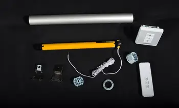 24V blinds Motor ,Smarthome Blinds Roller shades,2 sets DC electric tubular motors,single Chaneels Wall Switch ,Free shipping
24V blinds Motor ,Smarthome Blinds Roller shades,2 sets DC electric tubular motors,single Chaneels Wall Switch ,Free shipping