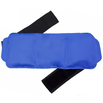Pain Relief Elastic Ice Pack Set Multiple-use Reusable Hot And Cold Portable With Strap Shoulder Knee Body Gel Wrap Wrist Soft
Pain Relief Elastic Ice Pack Set Multiple-use Reusable Hot And Cold Portable With Strap Shoulder Knee Body Gel Wrap Wrist Soft