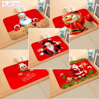 Huiran Snowman Santa Claus Mat Merry Christmas Decor for Home Christma Cristmas Decor Navidad 2020 Noel Happy New Year 2021
Huiran Snowman Santa Claus Mat Merry Christmas Decor for Home Christma Cristmas Decor Navidad 2020 Noel Happy New Year 2021