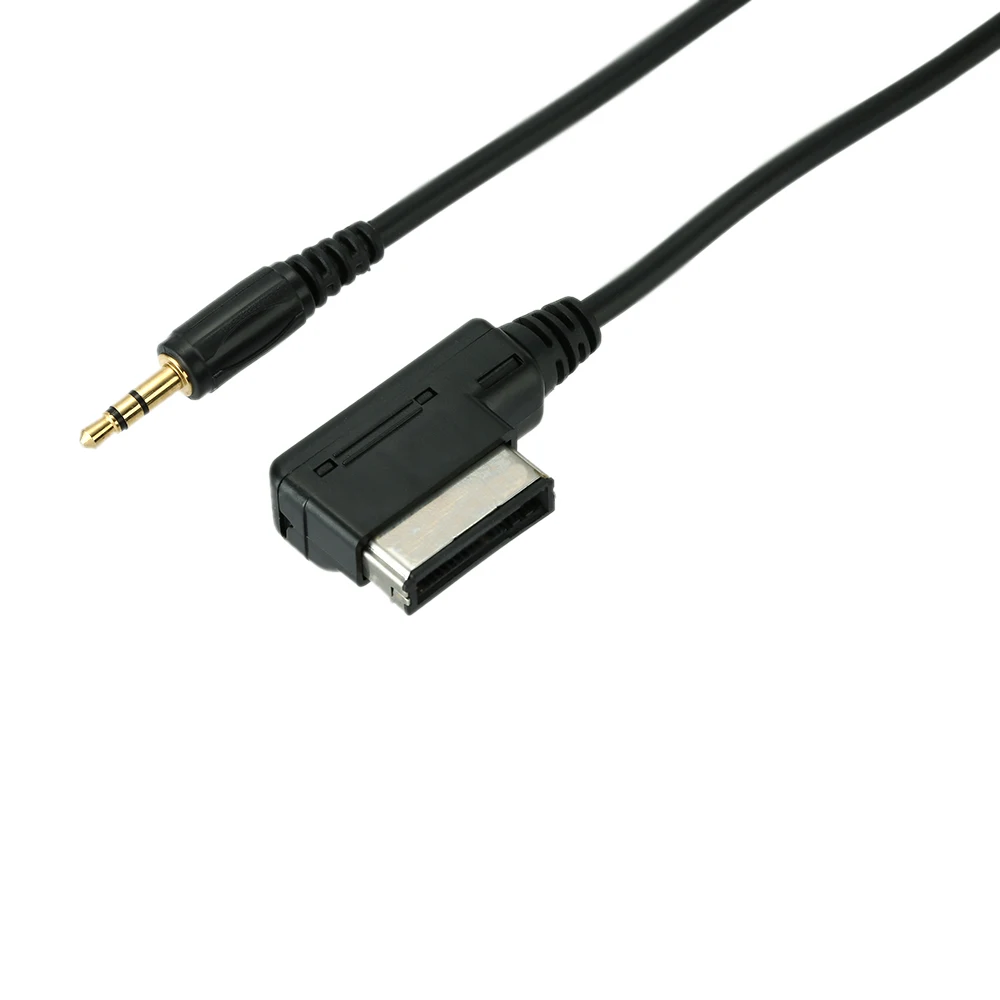 Car AMI MMI to 3.5mm Music Interface Audio Adapter Cables for Audi A3 A4 S4 A5 S5 A6 S6 A8 Q3 Q5 TT R8
Car AMI MMI to 3.5mm Music Interface Audio Adapter Cables for Audi A3 A4 S4 A5 S5 A6 S6 A8 Q3 Q5 TT R8