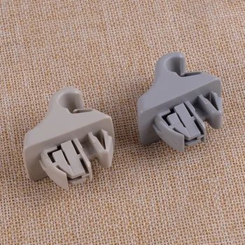 CITALL Sun Visor Hook MR779704 MR779705 Fit for Mitsubishi Pajero Montero MK3 2000 2001 2002 2003 2004 2005 2006
CITALL Sun Visor Hook MR779704 MR779705 Fit for Mitsubishi Pajero Montero MK3 2000 2001 2002 2003 2004 2005 2006