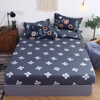 Hot sale! High quality 100% polyester printed bedding sets and fitted sheet sets
Hot sale! High quality 100% polyester printed bedding sets and fitted sheet sets