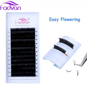 4 cases/Lot Easy Fanning Eyelashes Extension Bloom Eyelash Extension Austomatic Flowering Fast Fan Self-Making Fans Volume Lash
4 cases/Lot Easy Fanning Eyelashes Extension Bloom Eyelash Extension Austomatic Flowering Fast Fan Self-Making Fans Volume Lash