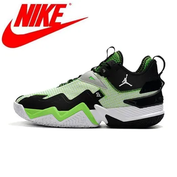 

Nike AIR JORDAN WESTBROOK 3 ONE TAKE PFMen's Lifestyle comfortable Shoes Basketball Shoes outdoors Sneakers