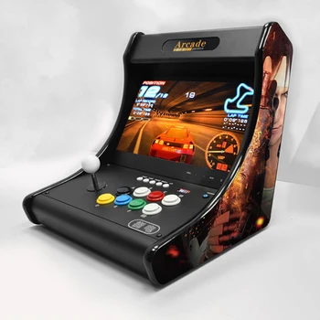 Best Selling 14 inch screen wood pandora box DX console 3000 in 1 game
Best Selling 14 inch screen wood pandora box DX console 3000 in 1 game