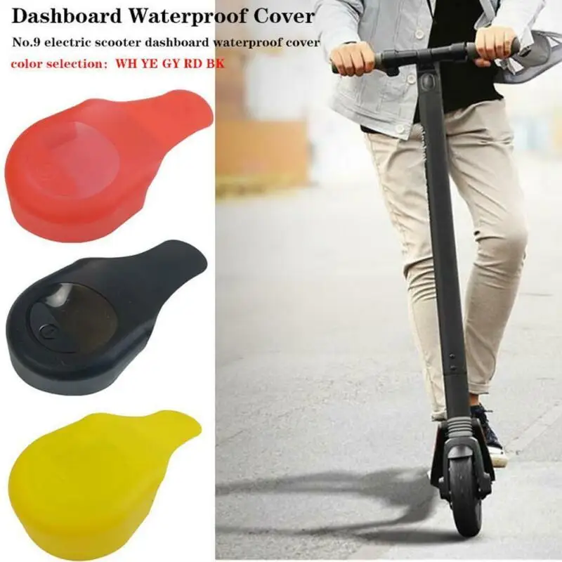 Electric Scooter Dashboard Waterproof Silicone Case Cover For Ninebot Panel Circuit Board Cover Protector
Electric Scooter Dashboard Waterproof Silicone Case Cover For Ninebot Panel Circuit Board Cover Protector