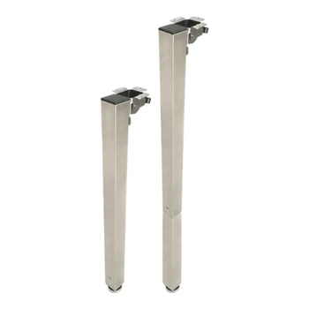 1PCS Camper Telescopic Table Leg Folding Adjustable Height for Caravan Campervan Motorhome RV Folding Table Mount
1PCS Camper Telescopic Table Leg Folding Adjustable Height for Caravan Campervan Motorhome RV Folding Table Mount
