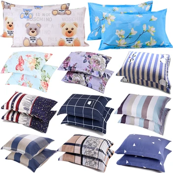 2PCS Polyester Sleeping Pillowcase for Bedding Modern Nordic Plaids Striped Pillows Cases Floral Anime 48*75CM Rectangle Pillow
2PCS Polyester Sleeping Pillowcase for Bedding Modern Nordic Plaids Striped Pillows Cases Floral Anime 48*75CM Rectangle Pillow