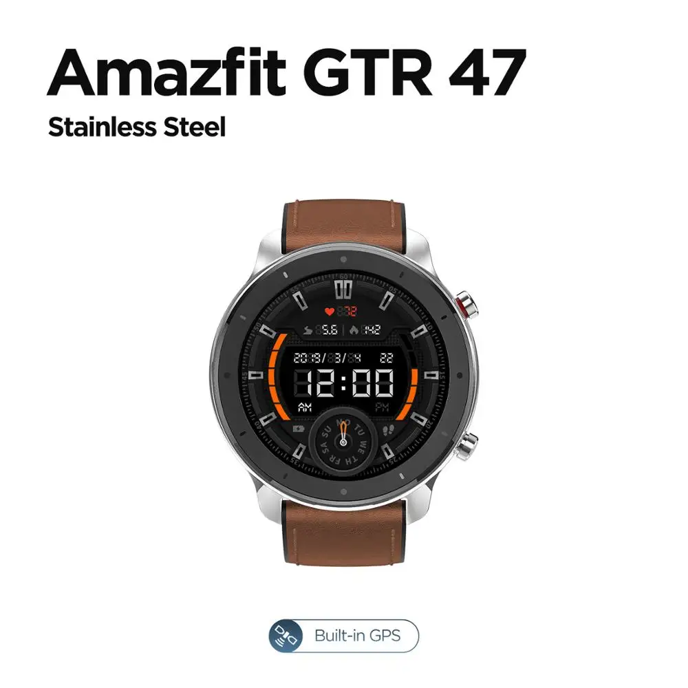 Xiaomi Amazfit Gtr 47mm Aluminium