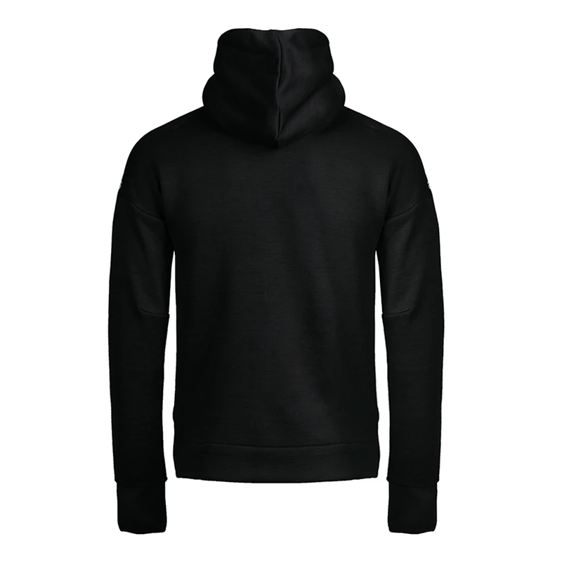 hooded track top m zne hd fr