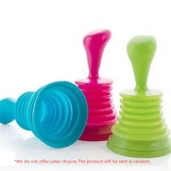 Portable Size Handheld Household Powerful Sink Drain Pipe Pipeline Dredge Suction Cup Toilet Plungers
Portable Size Handheld Household Powerful Sink Drain Pipe Pipeline Dredge Suction Cup Toilet Plungers