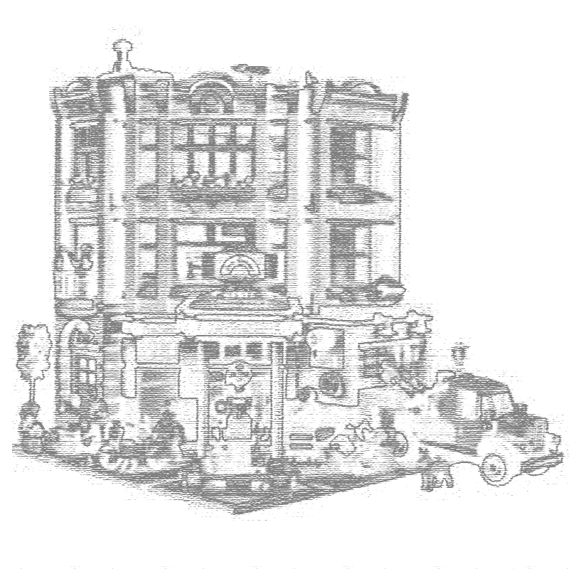 NEW 15042 Corner Garage Set Assemblage 2569Pcs Building Series Buidling Blocks Kids Toys Collectable 10264 Toys For Children
NEW 15042 Corner Garage Set Assemblage 2569Pcs Building Series Buidling Blocks Kids Toys Collectable 10264 Toys For Children