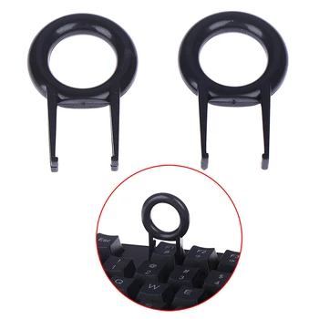 2PCS Mechanical Keyboard Keycap Puller Remover for Keyboards Key Cap Fixing Tool
2PCS Mechanical Keyboard Keycap Puller Remover for Keyboards Key Cap Fixing Tool