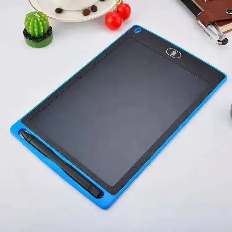 8.5 Liquid Crystal Electronic Creative Handwriting Board Children WordPad Graffiti Mapping Writing Message Drawing Board
8.5 Liquid Crystal Electronic Creative Handwriting Board Children WordPad Graffiti Mapping Writing Message Drawing Board