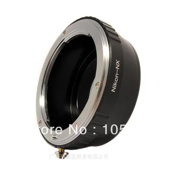 AI-NX adapter ring for nikon AI AIS F lens to Samsung NX NX5 NX10 NX11 NX100 NX200 Camera
AI-NX adapter ring for nikon AI AIS F lens to Samsung NX NX5 NX10 NX11 NX100 NX200 Camera