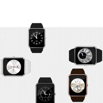 Smart Watch with Mic ans WIFI Camera Positioning GPS Navigation Smart 3G Phone Watch Plug-in Cards Calls Fitness Tracker (Black)
Smart Watch with Mic ans WIFI Camera Positioning GPS Navigation Smart 3G Phone Watch Plug-in Cards Calls Fitness Tracker (Black)