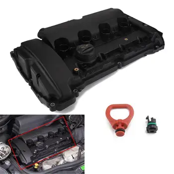 Car Engine Valve Cover Gasket Set For Mini Cooper S JCW r56 r57 OE 11127646555+Kit Car Accessories
Car Engine Valve Cover Gasket Set For Mini Cooper S JCW r56 r57 OE 11127646555+Kit Car Accessories