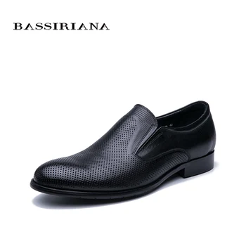 Bassiriana 2020 Summer new men leather boots with perforation black breathable comfortable free shipping 
Bassiriana 2020 Summer new men leather boots with perforation black breathable comfortable free shipping