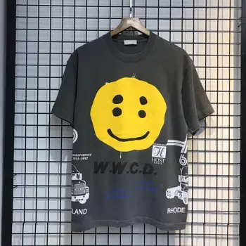 2020 w.w.c.d. T-shirt Men Women T-shirts afs westford tennis tourament Logo W.W.C.D. Tee Monk smiley Kanye Pharrell Tops 
2020 w.w.c.d. T-shirt Men Women T-shirts afs westford tennis tourament Logo W.W.C.D. Tee Monk smiley Kanye Pharrell Tops