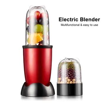 220V Electric Blender Mixer Juicer Mini Household Automatic Blender Juicer Machine Multifunctional Mini Juicer
220V Electric Blender Mixer Juicer Mini Household Automatic Blender Juicer Machine Multifunctional Mini Juicer