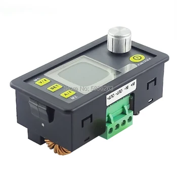 DPS5005 USB Bluetooth Constant Voltage Current Buck DC Regulator Adjustable Switch Dimming Power Module With MODBUS Protocol
DPS5005 USB Bluetooth Constant Voltage Current Buck DC Regulator Adjustable Switch Dimming Power Module With MODBUS Protocol