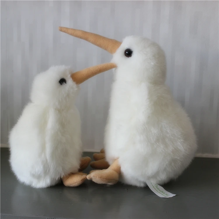 Бесплатная доставка 2 стиля новозеландский киви птица плюшевые игрушки Имитация