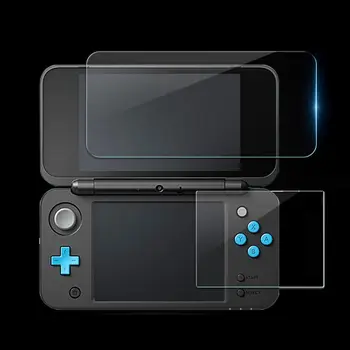 2 in1 Top Bottom HD Ultra Clear Protective Film Surface Guard Cover for Nintendo New 2DS XL 2DS LL LCD Screen Protector Skin
2 in1 Top Bottom HD Ultra Clear Protective Film Surface Guard Cover for Nintendo New 2DS XL 2DS LL LCD Screen Protector Skin