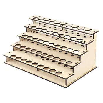 Diy Wooden Paint Bottles Storage Rack Holder Modular Master Paint Box Organizer Drawing Storage Tool Supplies Collapsible 
Diy Wooden Paint Bottles Storage Rack Holder Modular Master Paint Box Organizer Drawing Storage Tool Supplies Collapsible