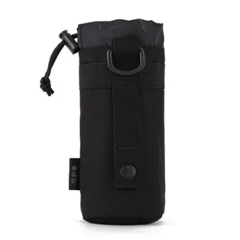 Protector Plus Tactical Water Bottle Pouch Military Molle System Kettle Bag for Camping Hiking Travel Water Bottle Holder
Protector Plus Tactical Water Bottle Pouch Military Molle System Kettle Bag for Camping Hiking Travel Water Bottle Holder