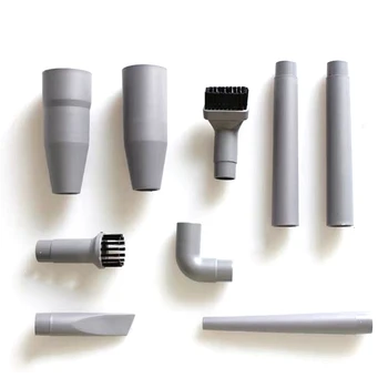 Nine-Piece Vacuum Cleaner Accessories for Wireless Handheld Vacuum Cleaner 500 510 510Pro
Nine-Piece Vacuum Cleaner Accessories for Wireless Handheld Vacuum Cleaner 500 510 510Pro