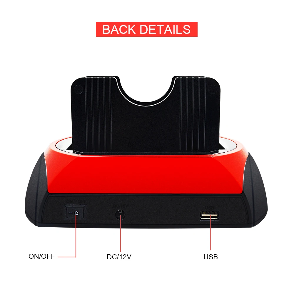 Back Details