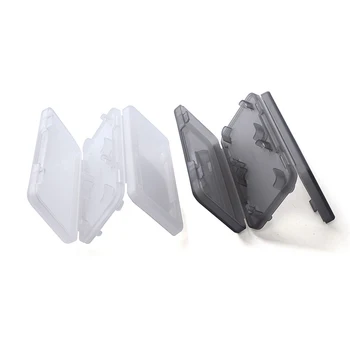 10 pcs 4 in 1 Case Box Hard Plastic Material Protective Memory card Cartridge Shell Holder For Nintendo Switch NS Console
10 pcs 4 in 1 Case Box Hard Plastic Material Protective Memory card Cartridge Shell Holder For Nintendo Switch NS Console