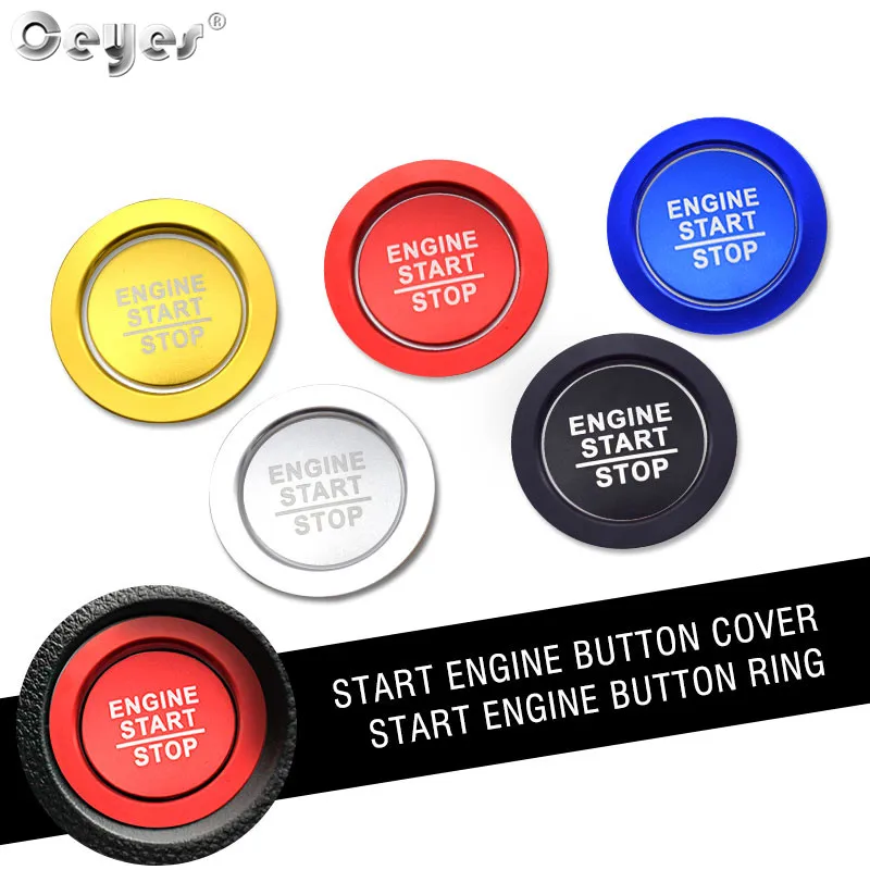 Ceyes Car Styling Ring Engine Start Stop Switch Button Ignition Cover Accessories Case For Honda Mugen Civic City Accord Sticker
Ceyes Car Styling Ring Engine Start Stop Switch Button Ignition Cover Accessories Case For Honda Mugen Civic City Accord Sticker