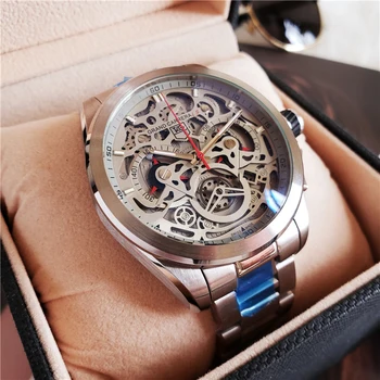 Calle series. Custom watches. Men's watch. Chronograph multifunctional watch. Mineral glass stainless steel waterproof
Calle series. Custom watches. Men's watch. Chronograph multifunctional watch. Mineral glass stainless steel waterproof