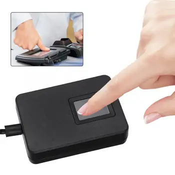 For LIVE10R ZK9500 USB 2.0 Biometric Security Fingerprint Scanner Reader for Android/Windows