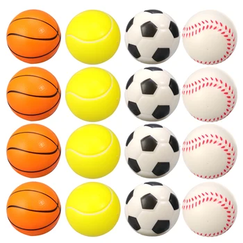 24pcs Simulation Toy Decompression Slow Rising Ball Shape Funny Toy Squeezing Toys Decompression Props for Adults Office Kids
24pcs Simulation Toy Decompression Slow Rising Ball Shape Funny Toy Squeezing Toys Decompression Props for Adults Office Kids