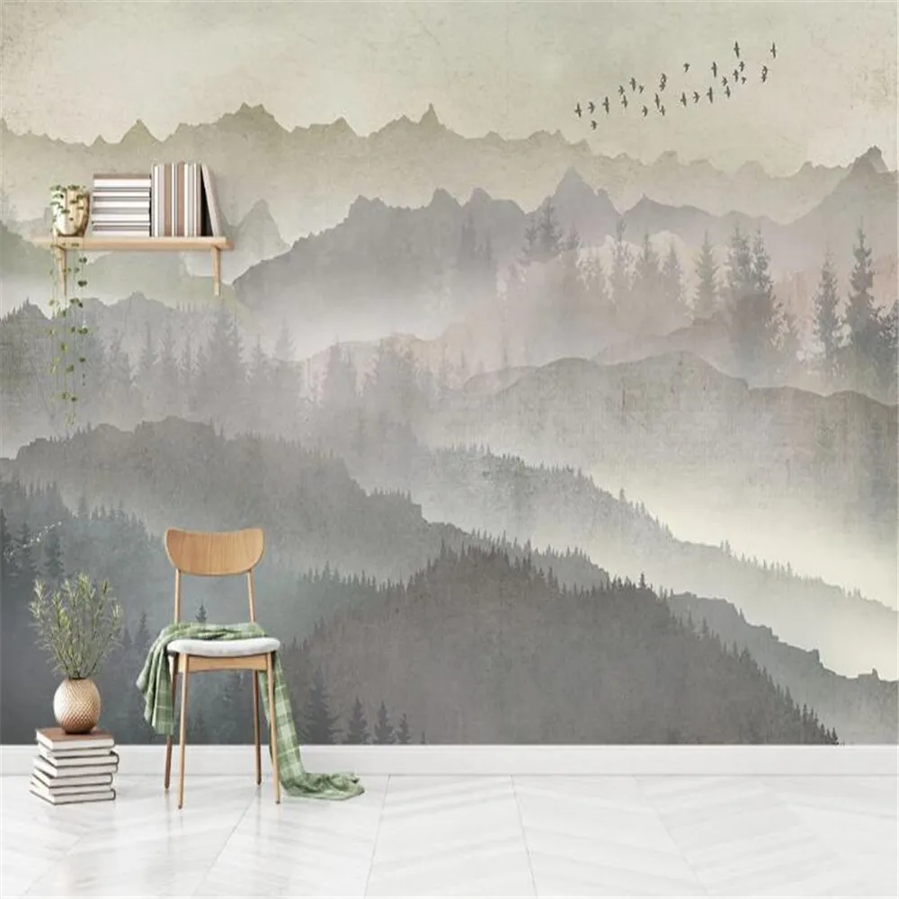 milofi custom wallpaper mural 3D Nordic atmospheric fog Liao art pattern TV background wall
milofi custom wallpaper mural 3D Nordic atmospheric fog Liao art pattern TV background wall