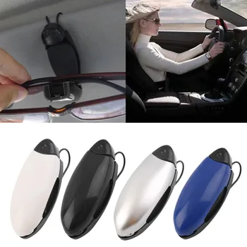 4 Color Auto Car Sun Visor Sunglasses Fastener Clip Auto Accessories ABS Car Vehicle Eyeglasses Glasses Ticket Holder Clip
4 Color Auto Car Sun Visor Sunglasses Fastener Clip Auto Accessories ABS Car Vehicle Eyeglasses Glasses Ticket Holder Clip