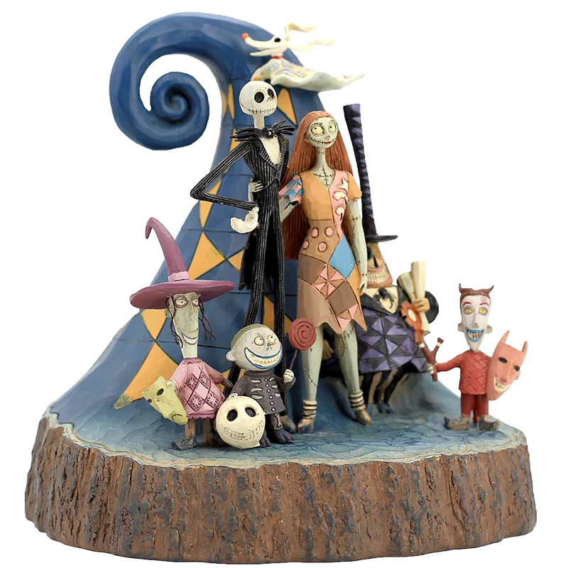 Disney Showcase Collection The Nightmare Before Christmas Action Figure Jack Skellington What a Wonderful Nightmare Toys
Disney Showcase Collection The Nightmare Before Christmas Action Figure Jack Skellington What a Wonderful Nightmare Toys