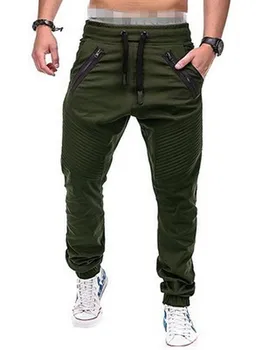 ZOGAA Men's Cargo Pants 2019 Streetwear Hip Hop Harem Joggers Pants Male Trousers Solid Multi-pocket Pants Skinny Fit Sweatpants
ZOGAA Men's Cargo Pants 2019 Streetwear Hip Hop Harem Joggers Pants Male Trousers Solid Multi-pocket Pants Skinny Fit Sweatpants