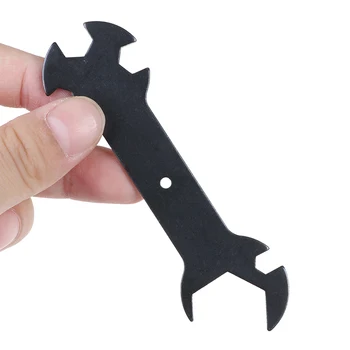 Nozzle Wrench 5 IN 1 Wrench Stay 6mm to 20mm Spanner Wrench Flat For MK8 mk10
Nozzle Wrench 5 IN 1 Wrench Stay 6mm to 20mm Spanner Wrench Flat For MK8 mk10